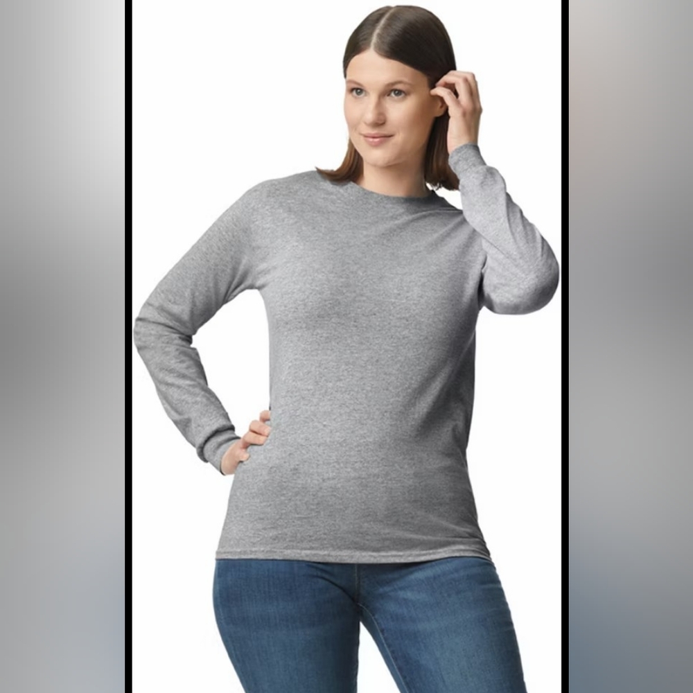 Re-Creation, lightweight, sweatshirt tunic